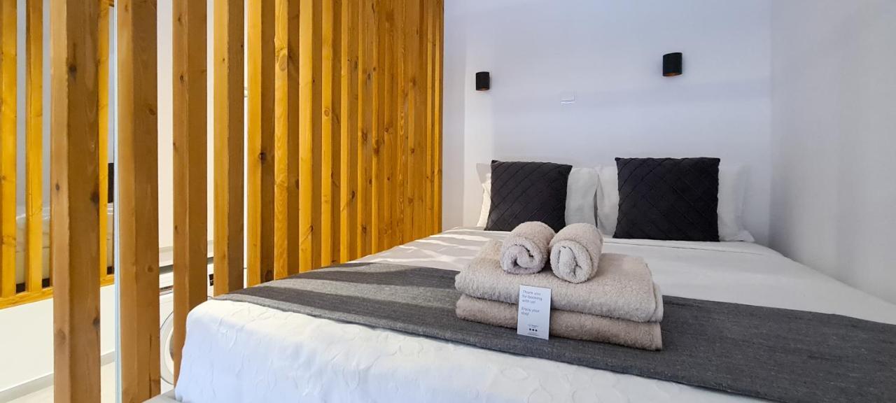 Ferienwohnung Phaedrus Living Seaside Luxury Flat Athina 123 Paphos Exterior foto
