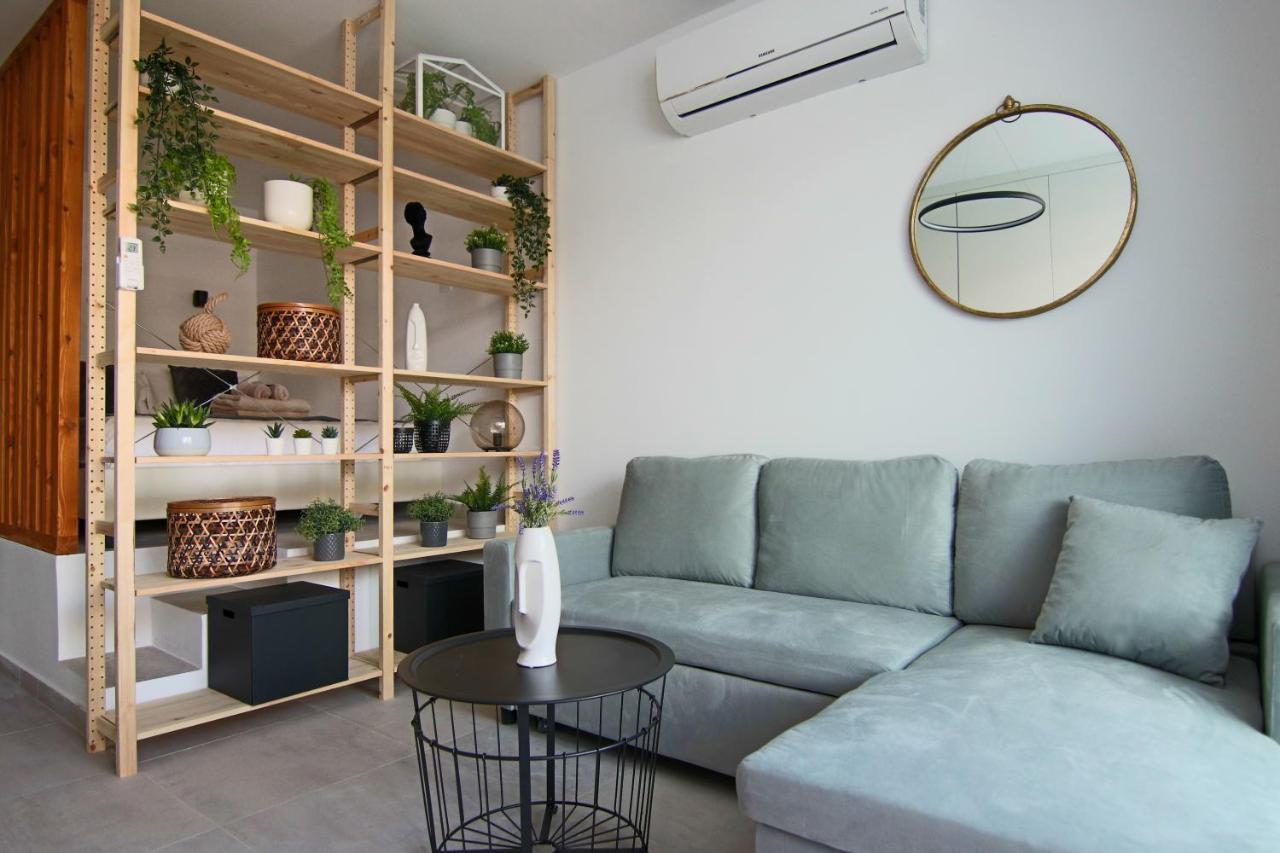 Ferienwohnung Phaedrus Living Seaside Luxury Flat Athina 123 Paphos Exterior foto
